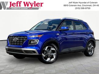 Used 2025 Hyundai Venue SEL FWD video 1