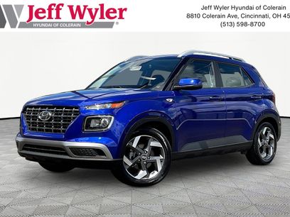 Used 2025 Hyundai Venue SEL