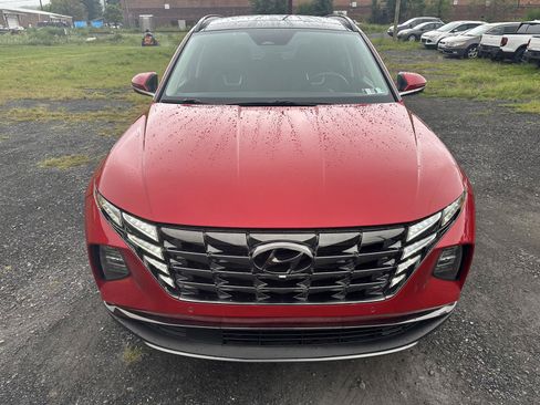 Used 2022 Hyundai Tucson Limited AWD/4WD image 3