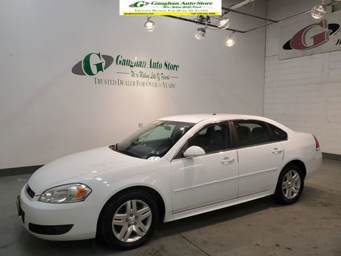 Used 2011 Chevrolet Impala LT image 1