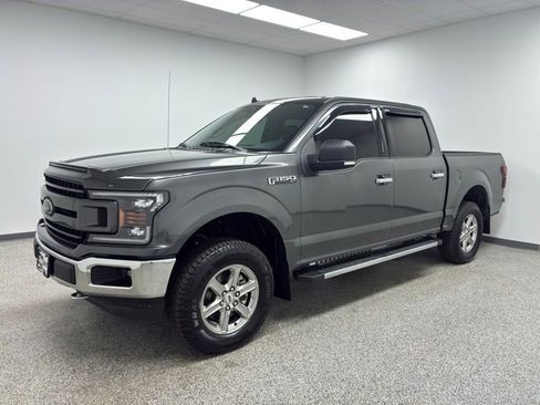 Used 2019 Ford F150 XLT w/ Equipment Group 301A Mid image 5
