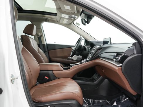 Used 2021 Acura RDX AWD w/ Technology Package image 11
