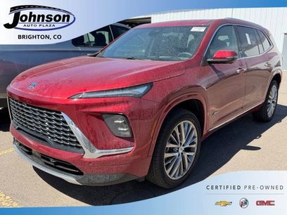 Certified 2025 Buick Enclave Avenir w/ Super Cruise Package