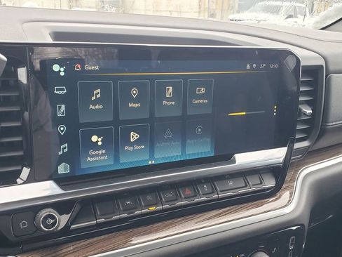 New 2026 Chevrolet Silverado 1500 LT image 18