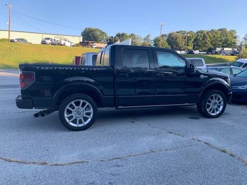 Used 2011 Ford F150 Harley-Davidson AWD/4WD image 8