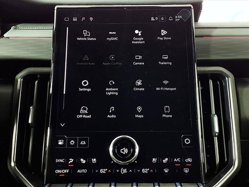 New 2026 GMC Acadia AT4 w/ Luxury Package image 55