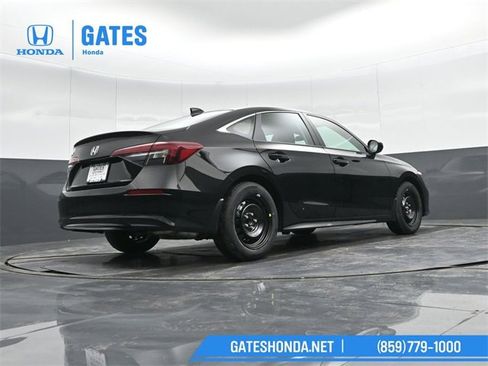 New 2026 Honda Civic LX image 36