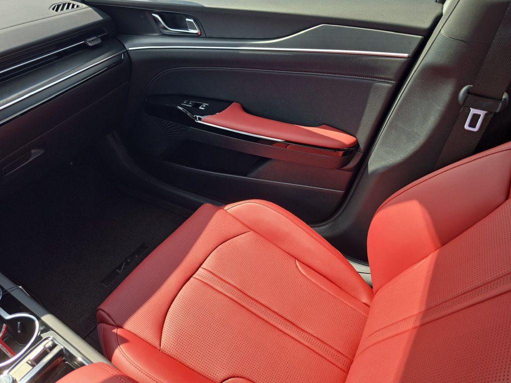 New 2026 Kia K5 GT-Line FWD image 14