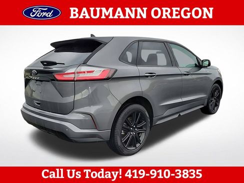 Used 2023 Ford Edge ST-Line AWD/4WD image 8