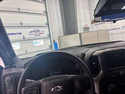 New 2026 Chevrolet Silverado 1500 Custom w/ Rally Edition