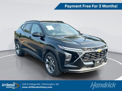 Used 2025 Chevrolet Trax LT w/ LT Convenience Package