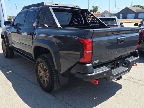 Used 2024 Toyota Tacoma 4x4 Double Cab Hybrid image 4