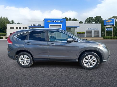 Used 2014 Honda CR-V EX-L image 3