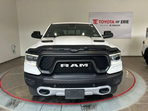 Used 2019 RAM 1500 Rebel w/ Rebel Level 2 Equipment Group AWD/4WD image 2