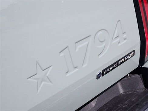 New 2026 Toyota Tundra 1794 Edition image 8