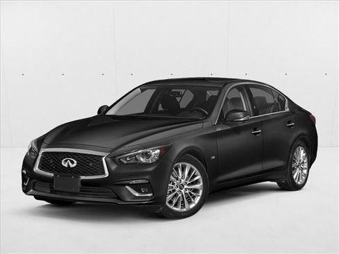 Used 2023 INFINITI Q50 Sensory RWD image 1