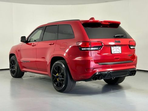 Used 2018 Jeep Grand Cherokee Trackhawk image 5