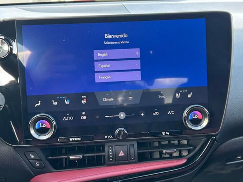 Used 2023 Lexus NX 350h AWD w/ Vision Package image 19