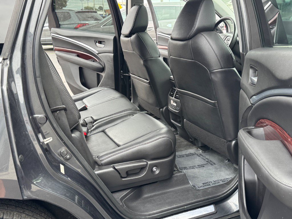 Used 2015 Acura MDX SH-AWD image 17