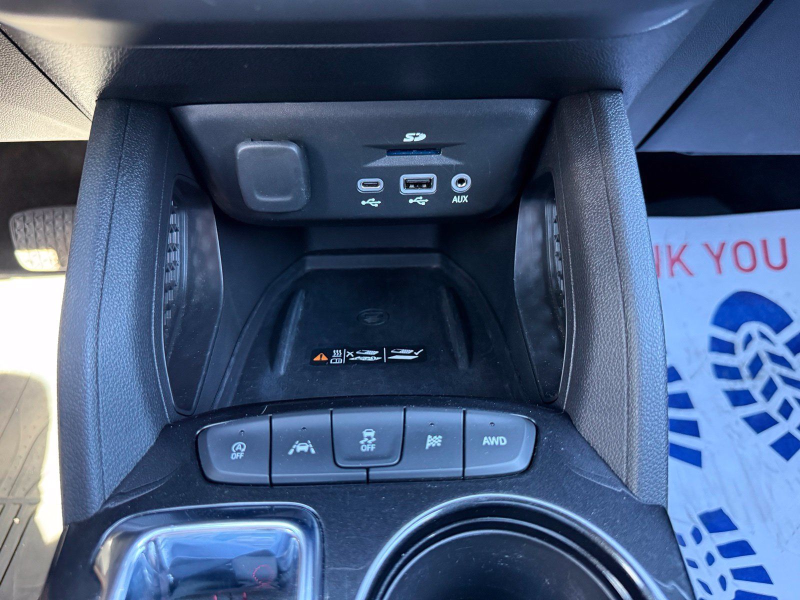 Used 2022 Chevrolet TrailBlazer RS w/ Sun and Liftgate Package AWD/4WD image 27