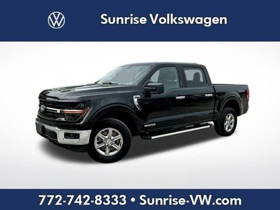 Used 2024 Ford F150 XLT w/ Mobile Office Package