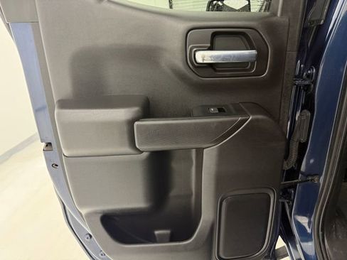 Used 2021 Chevrolet Silverado 1500 Custom RWD image 34