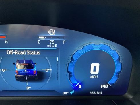 New 2025 Ford Bronco Sport Big Bend image 6