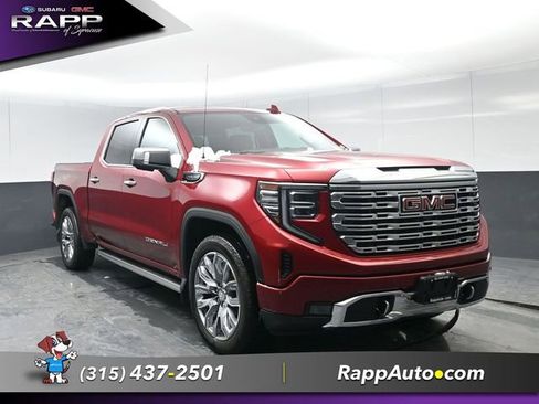 Used 2023 GMC Sierra 1500 Denali w/ Denali Reserve Package image 2