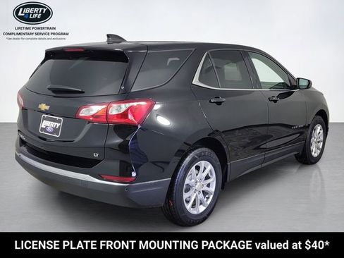 Used 2020 Chevrolet Equinox LT image 3