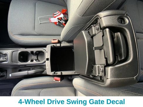 New 2026 Jeep Wrangler Willys image 27