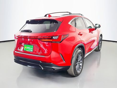 Used 2024 Lexus NX 350h AWD w/ Vision Package image 10