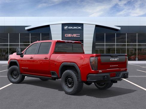 New 2026 GMC Sierra 2500 AT4X image 3