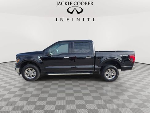 Used 2025 Ford F150 XLT w/ Equipment Group 301A Standard AWD/4WD image 8
