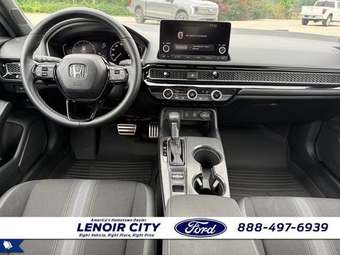 Used 2025 Honda Civic Sport image 15