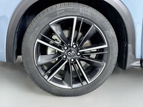 Used 2023 INFINITI QX50 Sport AWD/4WD image 11