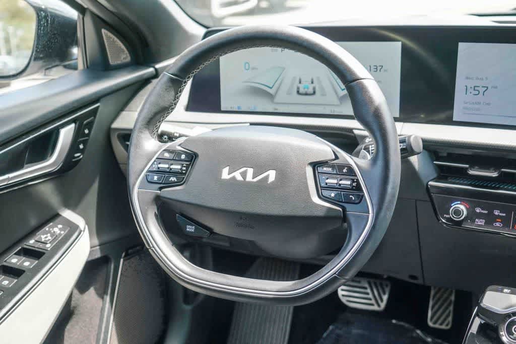 Certified 2023 Kia EV6 GT-Line AWD/4WD image 14