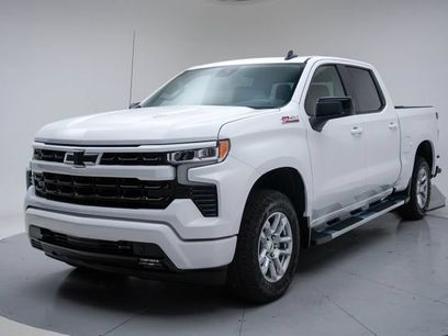 New 2026 Chevrolet Silverado 1500 RST w/ Z71 Off-Road Package