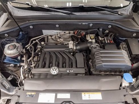 Used 2022 Volkswagen Atlas SE FWD image 3