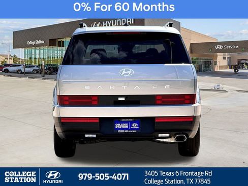 New 2026 Hyundai Santa Fe SEL image 8