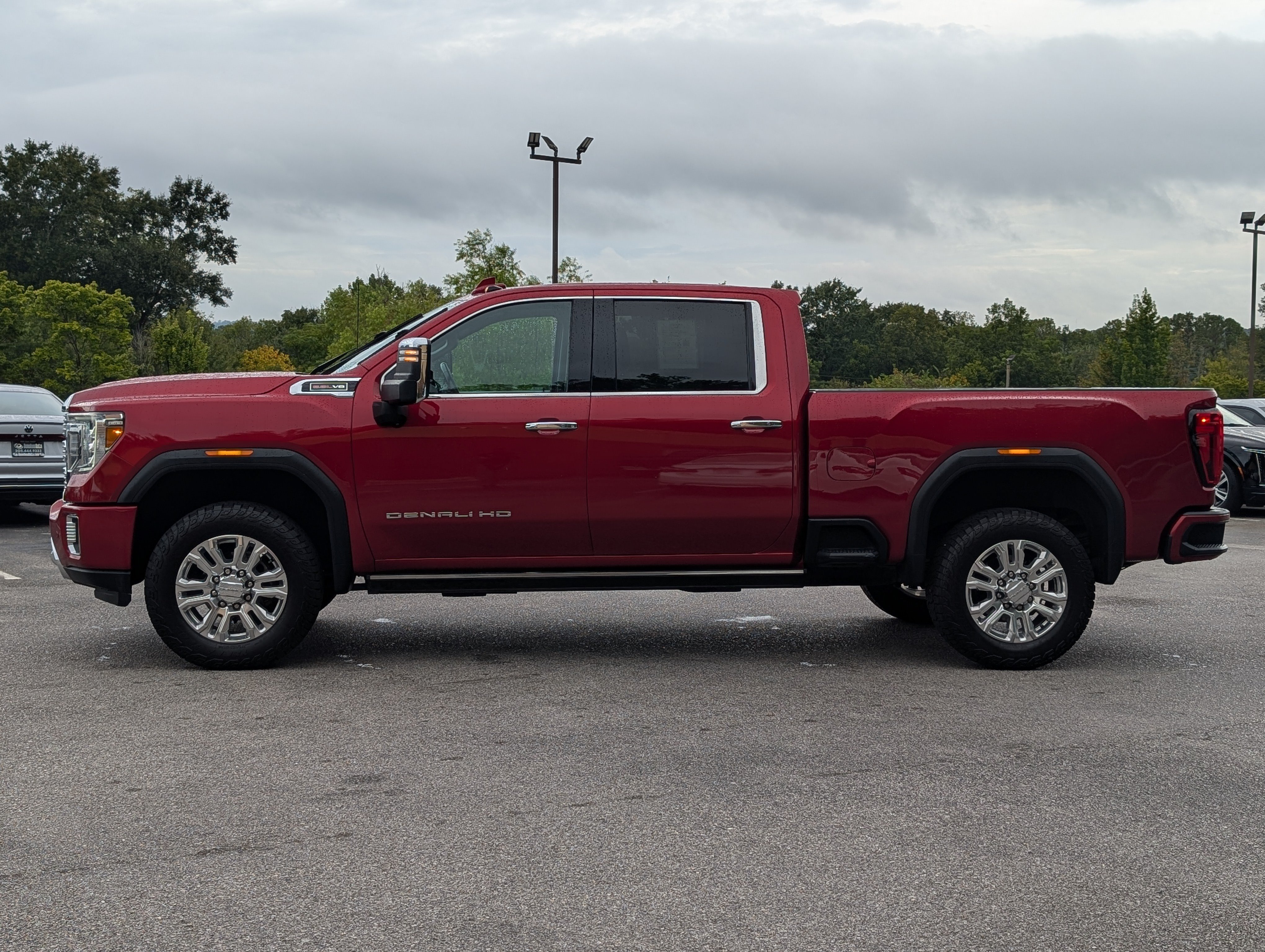 Used 2021 GMC Sierra 2500 Denali w/ Denali Ultimate Package AWD/4WD image 6