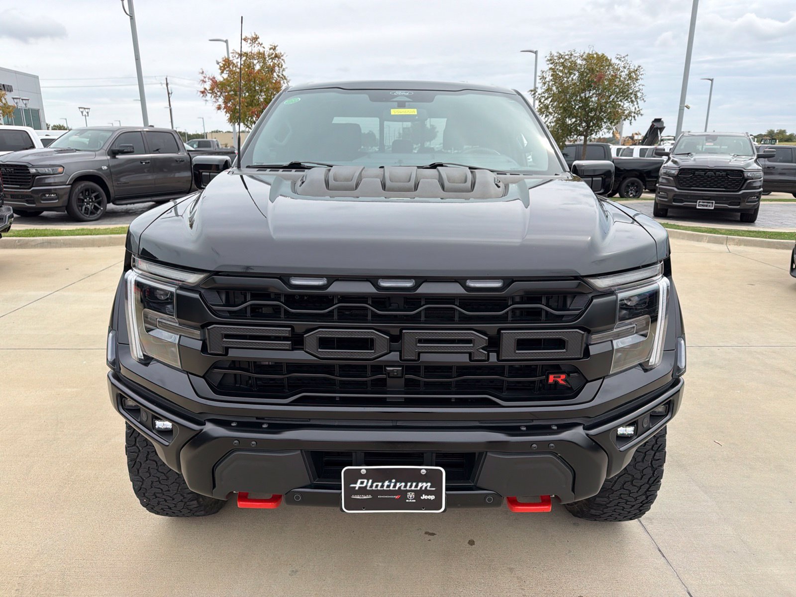Used 2024 Ford F150 Raptor w/ Equipment Group 803A Raptor R AWD/4WD image 8