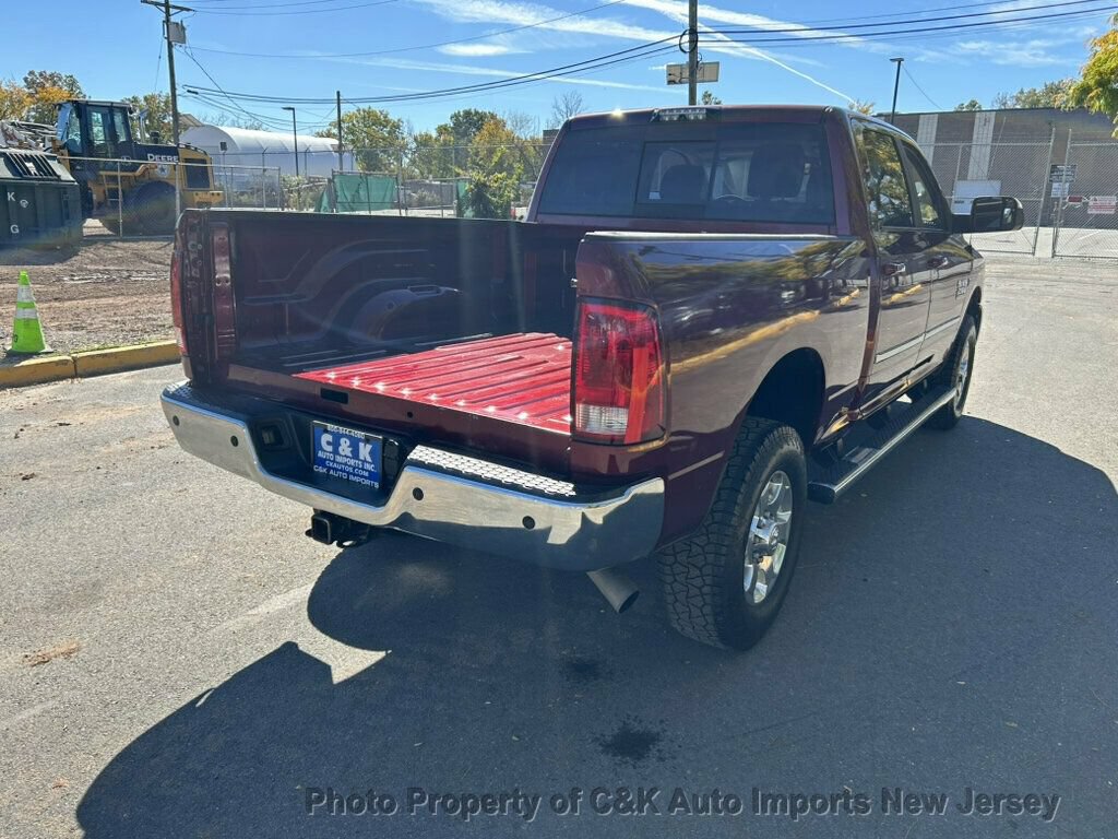 Used 2017 RAM 2500 Big Horn AWD/4WD image 10