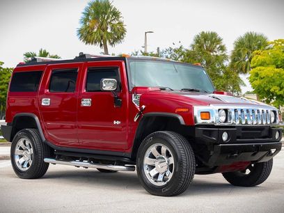 Used 2005 HUMMER H2 w/ Preferred Equipment Group