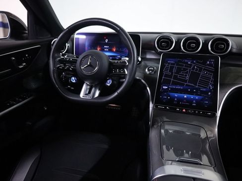 Used 2024 Mercedes-Benz C 43 AMG 4MATIC Sedan image 56