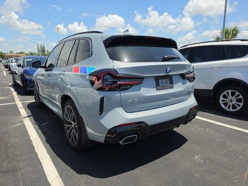 Used 2022 BMW X3 sDrive30i w/ M Sport Package 2 RWD image 12