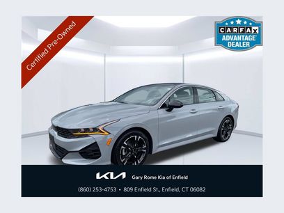 Used 2024 Kia K5 GT-Line