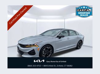 Certified 2024 Kia K5 GT-Line AWD/4WD 360° Tour