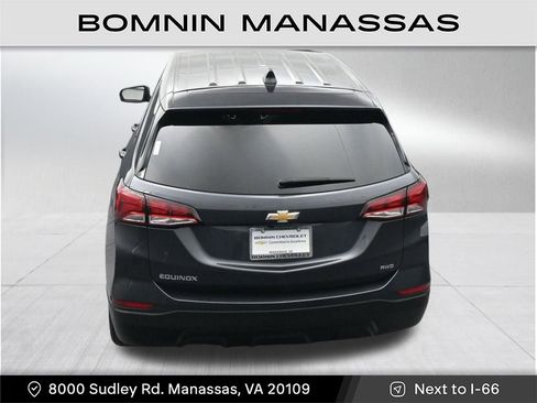 Used 2022 Chevrolet Equinox LS w/ LS Convenience Package image 22