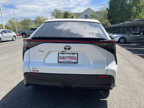 New 2026 Toyota bZ image 5