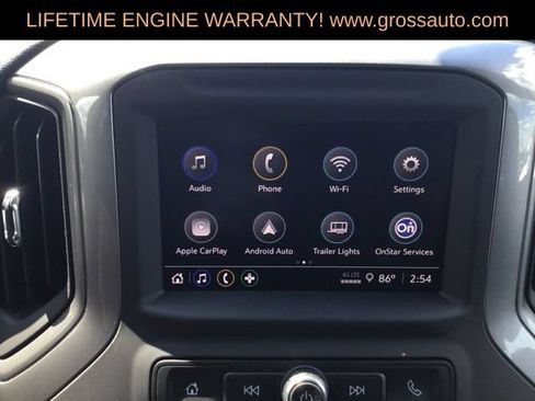 Used 2024 Chevrolet Silverado 1500 Custom AWD/4WD image 28